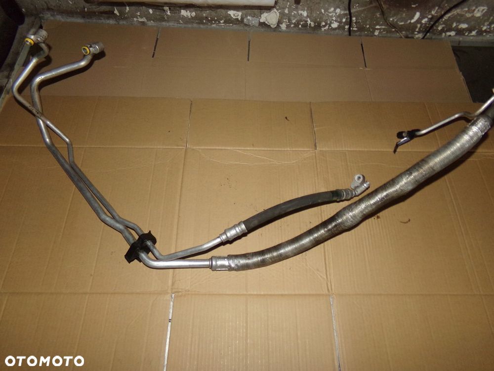 przewód przewody klimatyzacji e46 1.8 b lift - 2