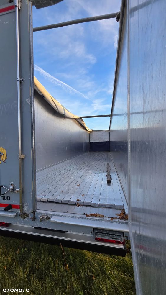 Kraker Trailers CF-Z k100 stas - 7