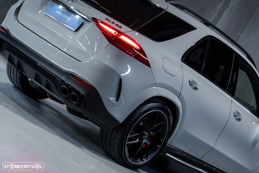 Mercedes-Benz GLE 53 AMG Hybrid 4Matic+ - 6