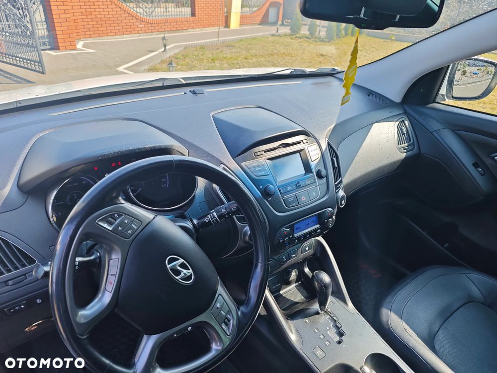 Hyundai ix35 2.0 CRDi Premium 4WD - 6