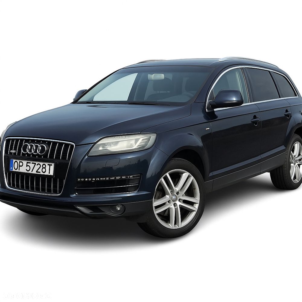 Audi Q7 - 1