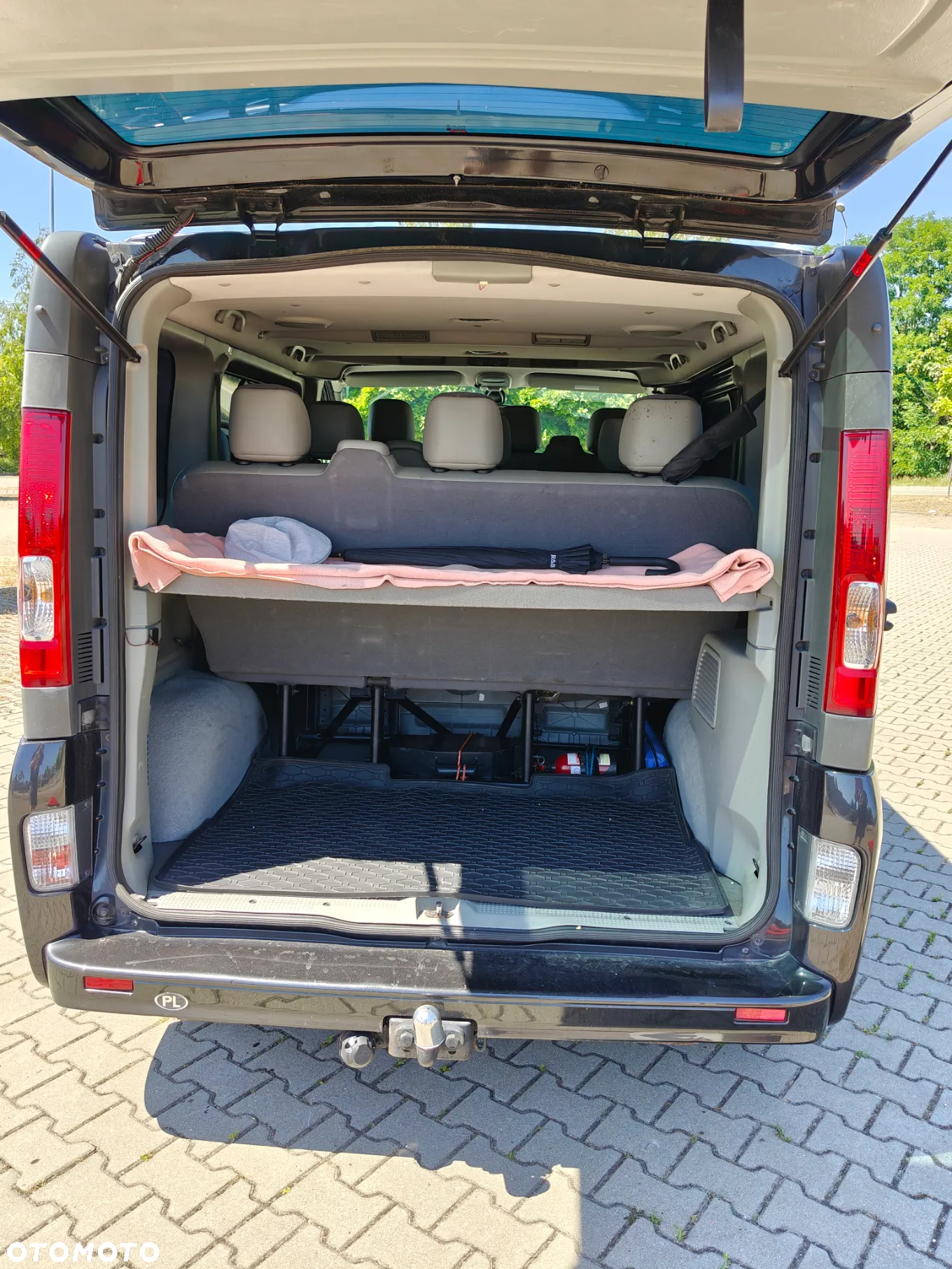 Renault Trafic L1H1 Passenger Lux - 13