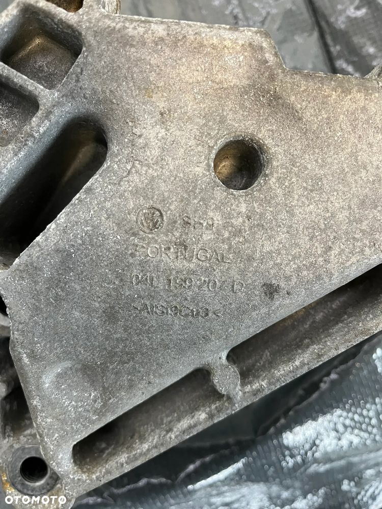 Poduszka Łapa Mocowanie Silnika VW Skoda Audi 04L199207D - 5