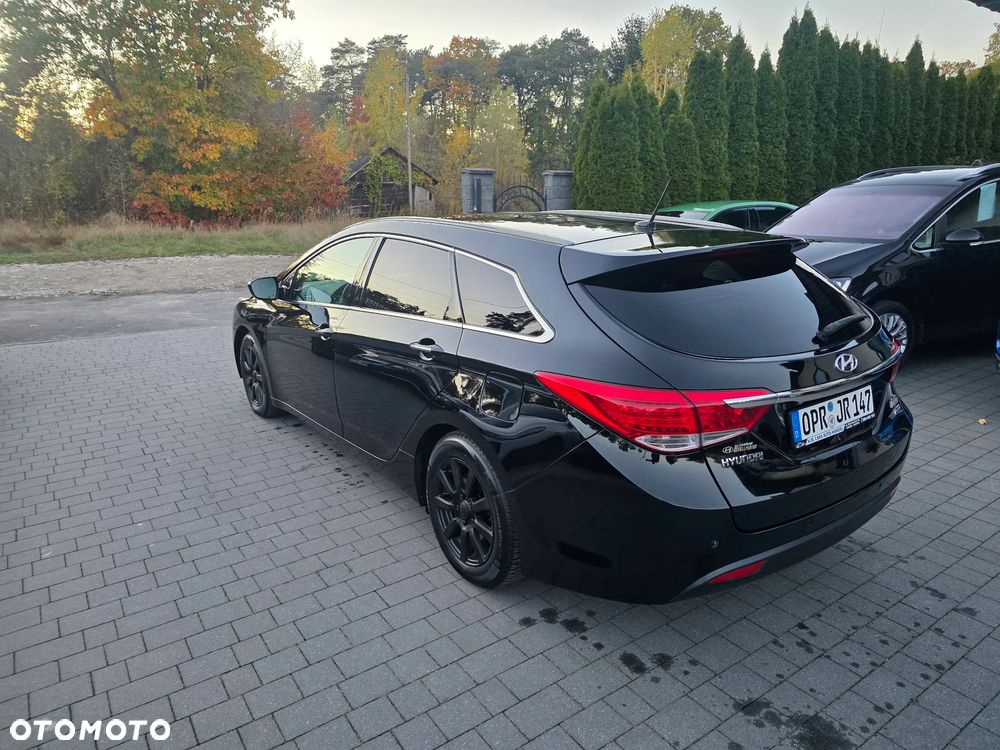 Hyundai i40 2.0 GDI Comfort + - 9