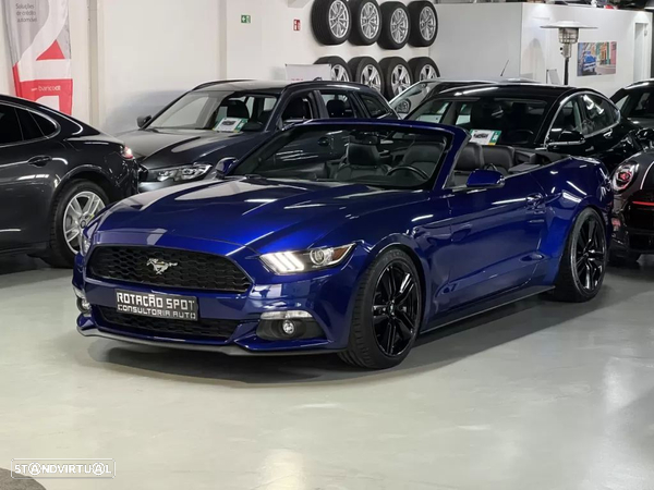 Ford Mustang 2.3i EcoBoost Aut.