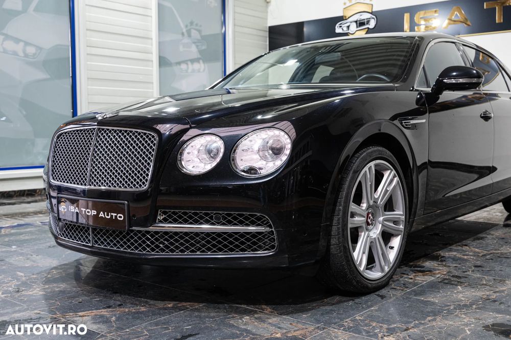 Bentley Flying Spur V8 - 13