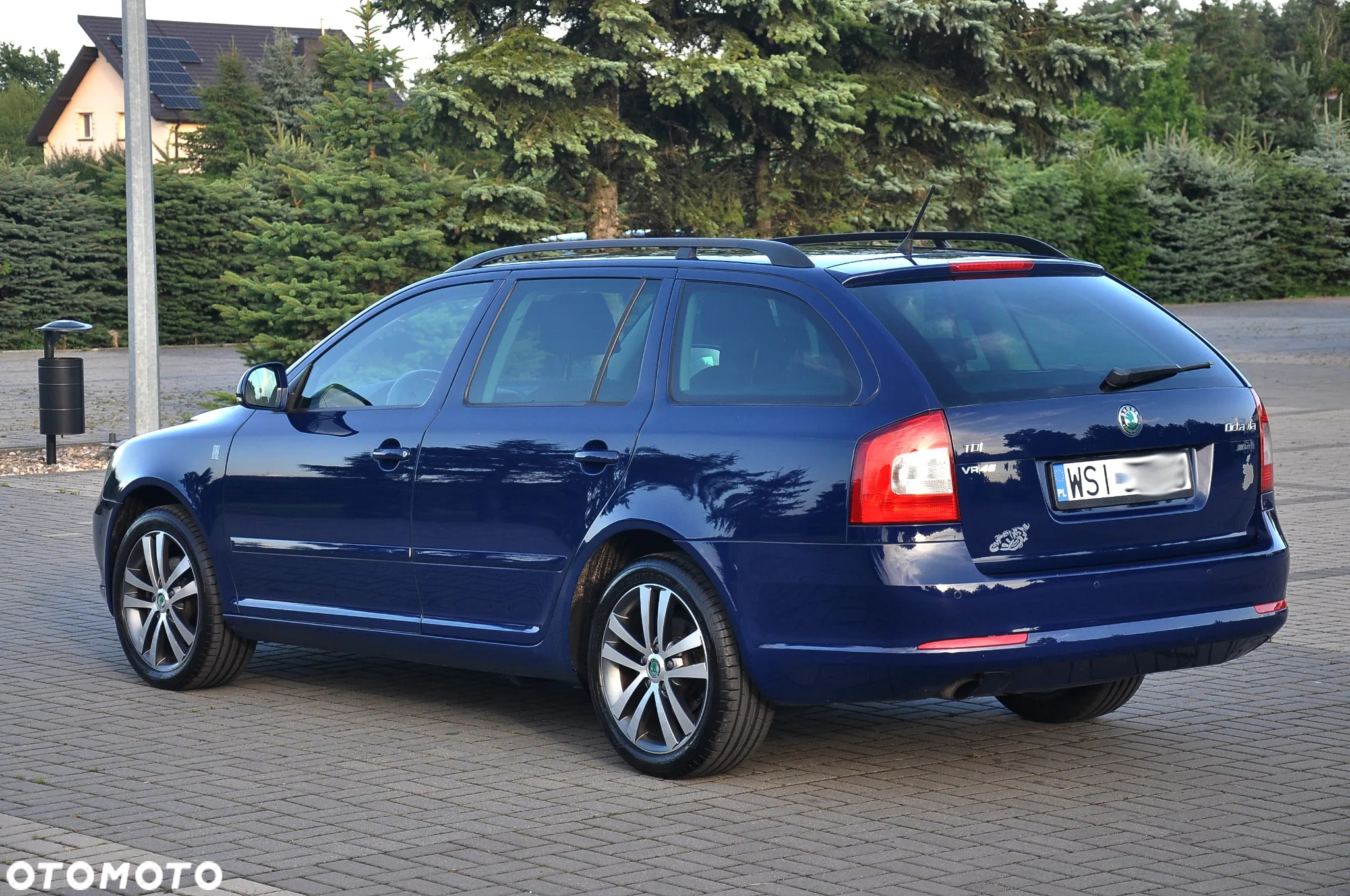 Skoda Octavia 2.0 TDI DPF FAMILY - 4