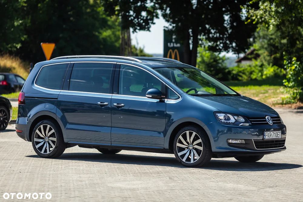 Volkswagen Sharan 2.0 TDI BlueMotion Technology Allstar - 1