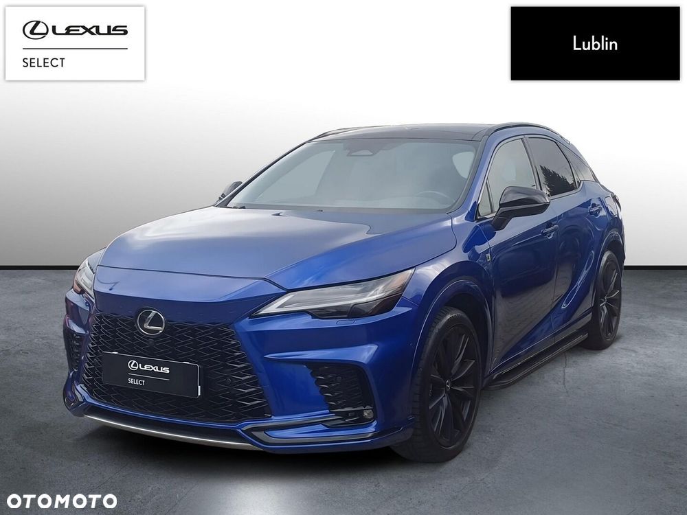 Lexus RX - 1