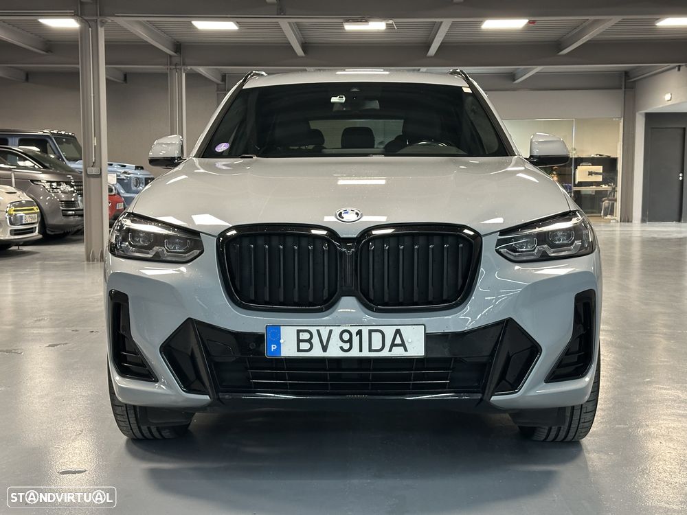 BMW X3 30 e xDrive Pack M - 10