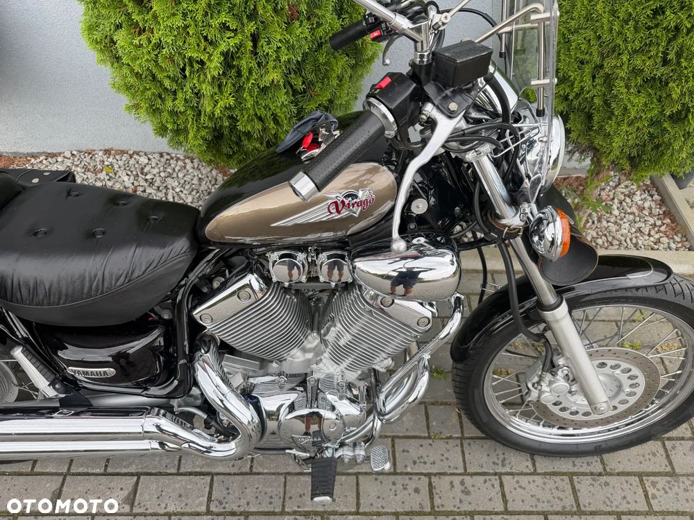 Yamaha Virago - 31