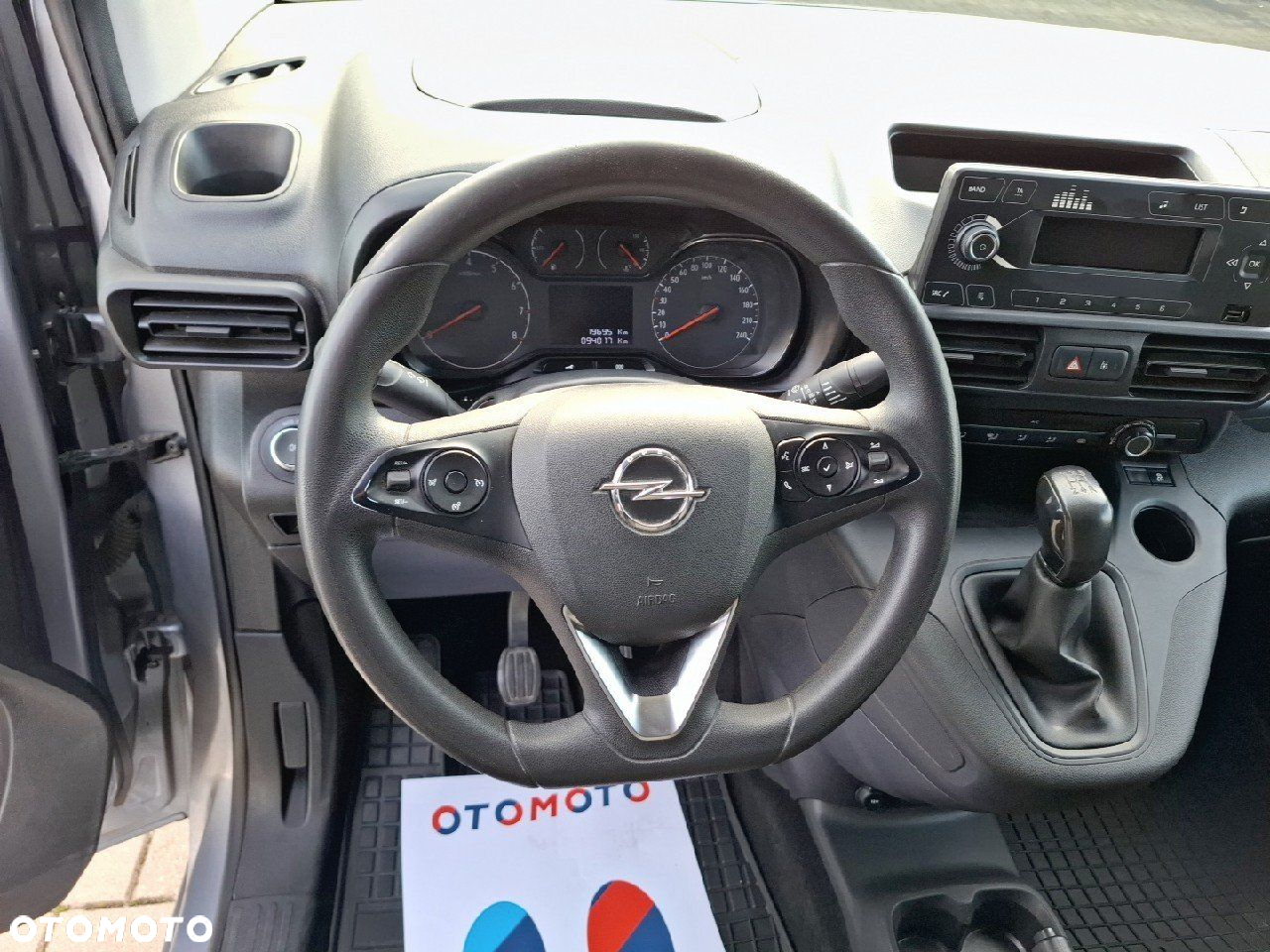 Opel Combo - 9