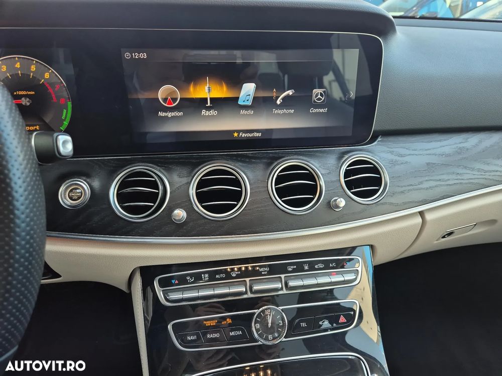 Mercedes-Benz E 350e 9G-TRONIC Exclusive - 15