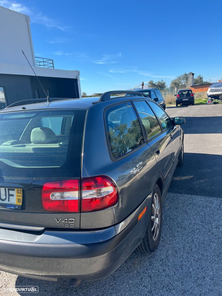 Volvo V40 1.9 D CR - 3