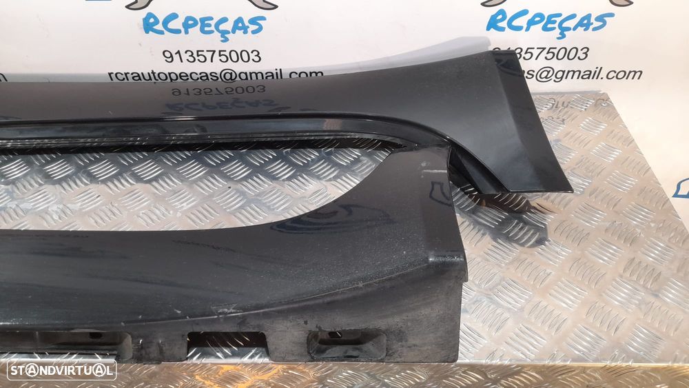 EMBALADEIRA EMBALADEIRAS SAIA SAIAS LATERAL LATERAIS 8X23-F10608A 8X23F10608 8X23F10608A 8X23 F10608A ORIGINAL JAGUAR XF X250 - 9