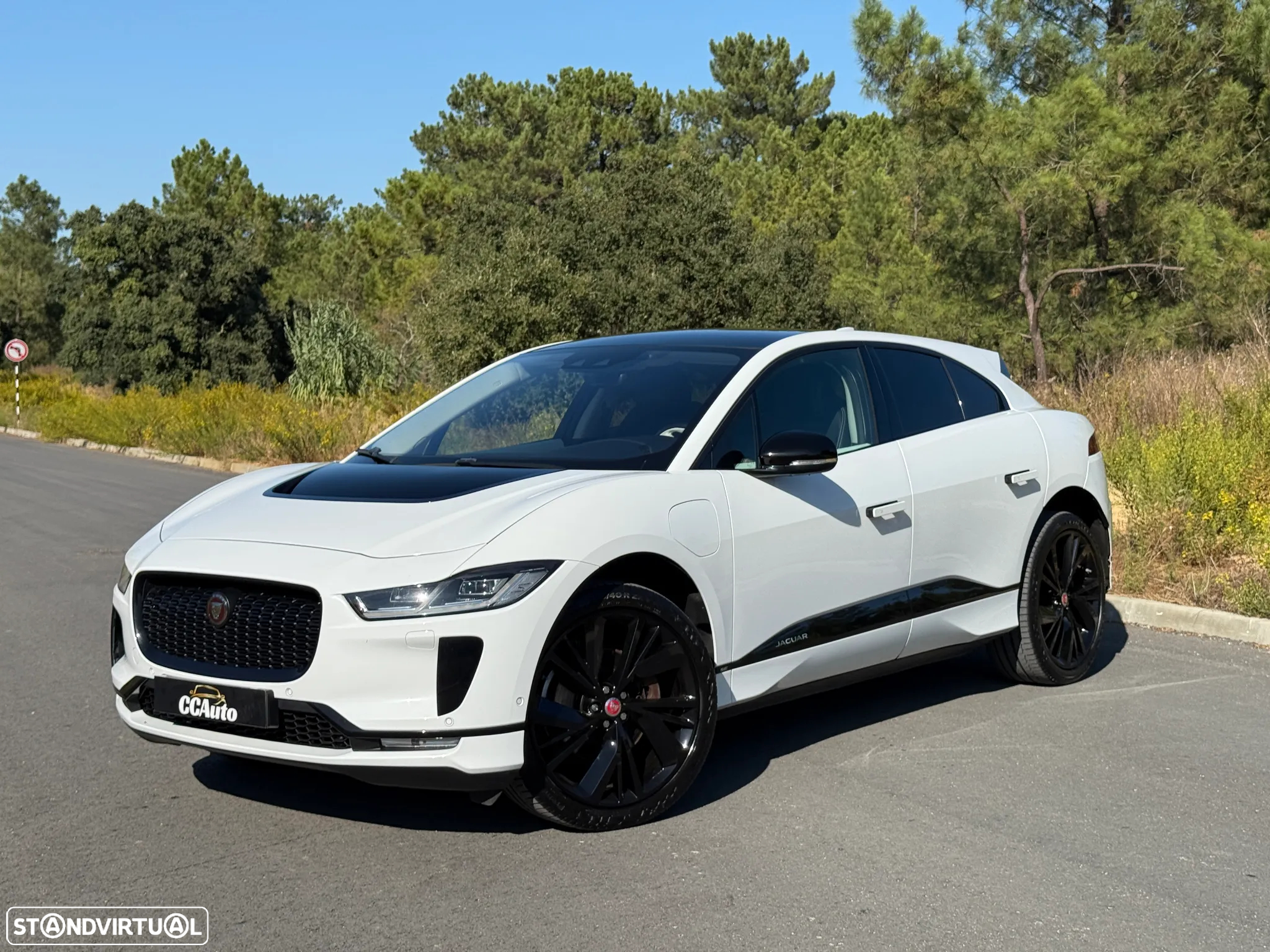 Jaguar I-Pace Black AWD Aut. - 3