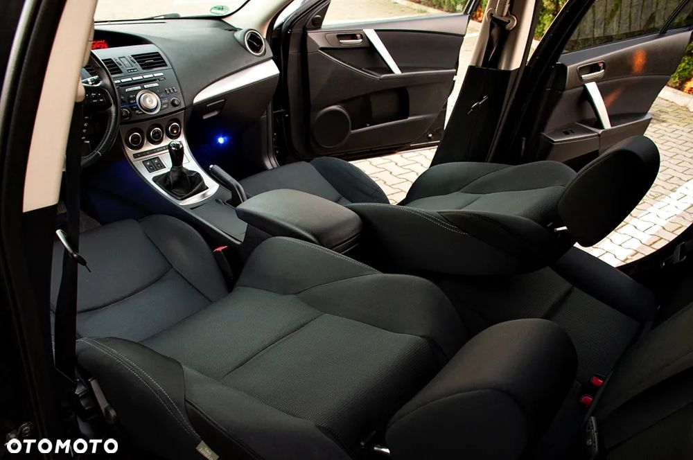 Mazda 3 1.6 MZR Prime-Line - 37