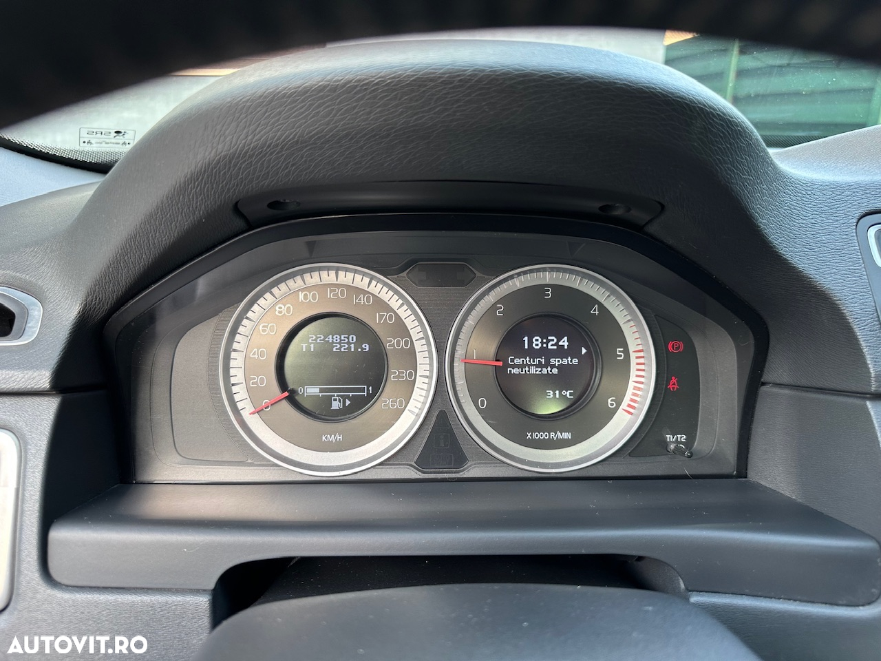 Volvo S80 DRIVe Kinetic - 26