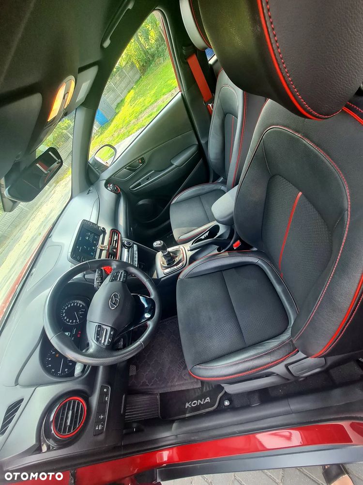 Hyundai Kona 1.0 T-GDI Premiere Style - 5