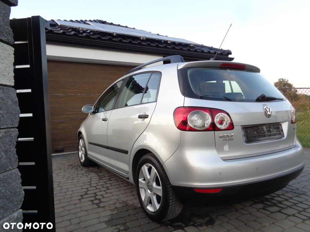 Volkswagen Golf Plus - 6