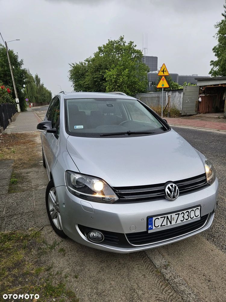 Volkswagen Golf Plus 1.4 TSI Style - 2