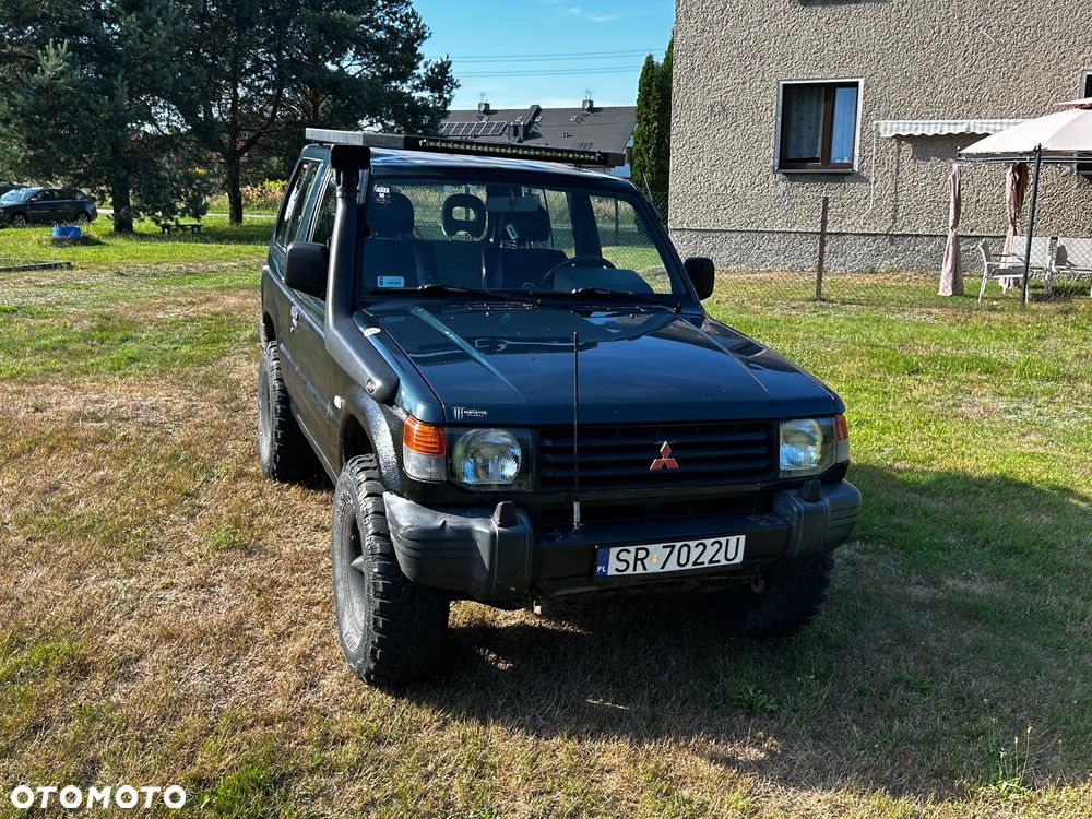 Mitsubishi Pajero 2.5 TD GL - 2