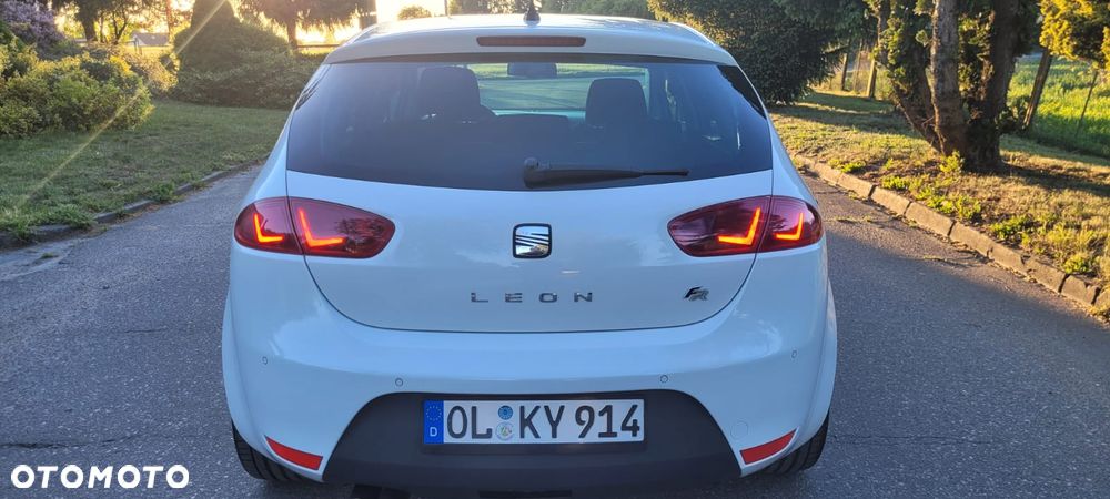 Seat Leon 2.0 TDI FR - 28