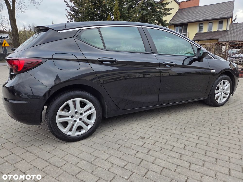 Opel Astra 1.6 CDTI Enjoy - 4