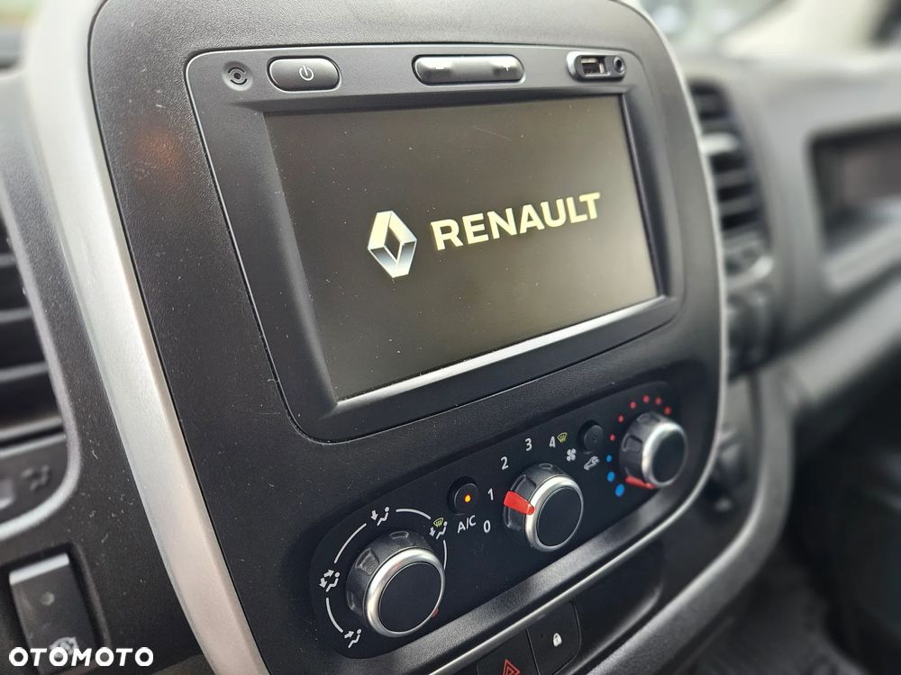 Renault Trafic Vivaro Talento - 16