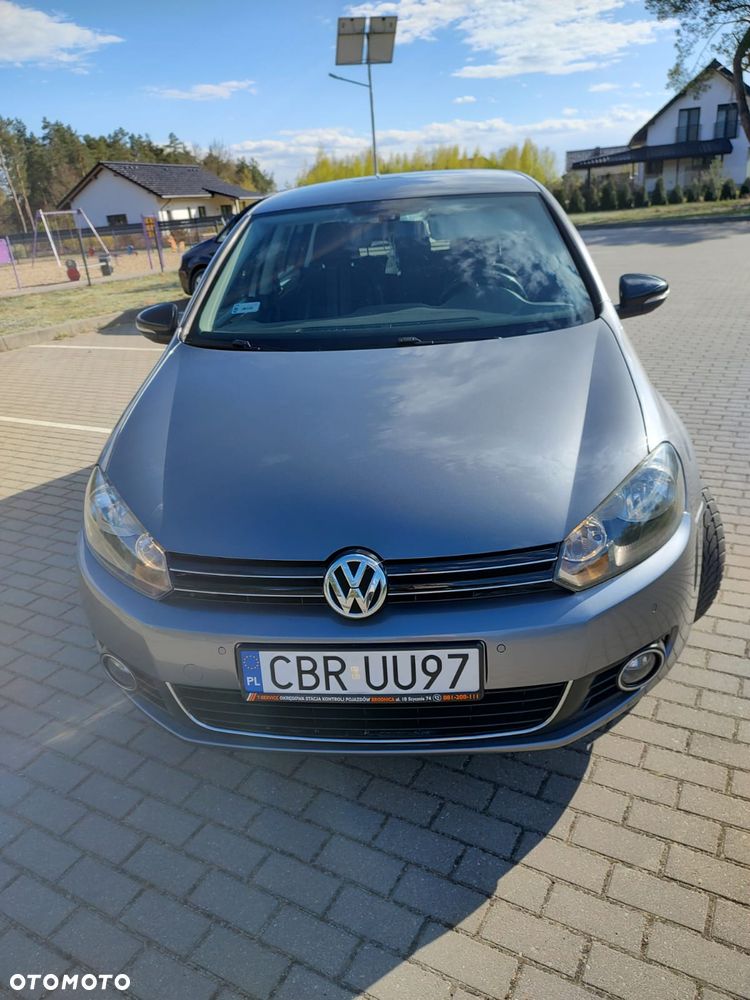 Volkswagen Golf 1.6 TDI DPF BlueMotion Technology MATCH - 3