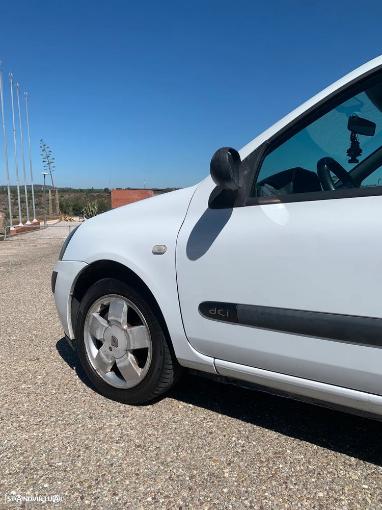 Renault Clio 1.5 dCi Pack - 7