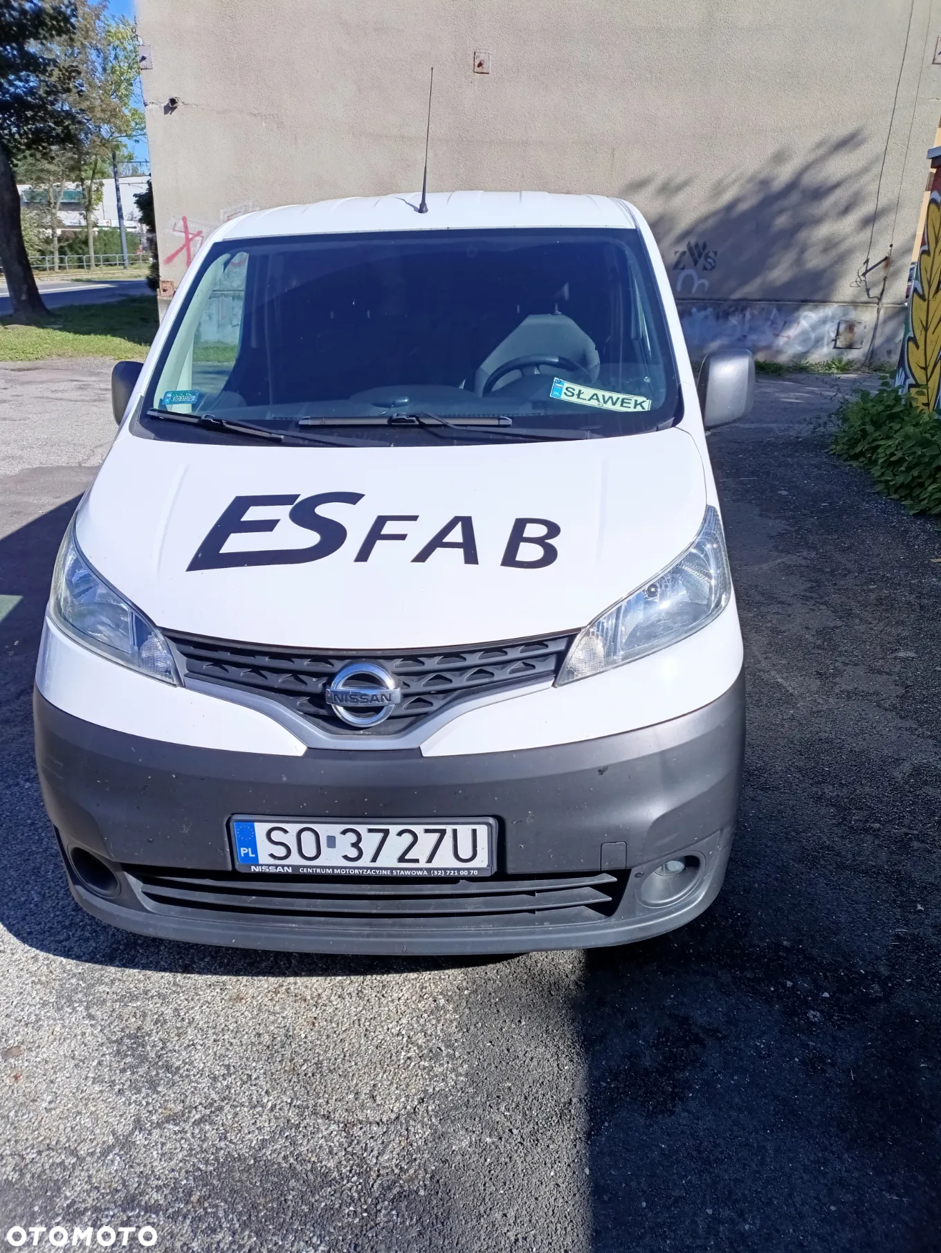 Nissan NV200 - 4