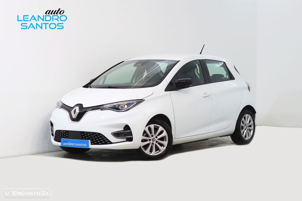 Renault Zoe (c/ Bateria) EV 50 110hp Equilibre