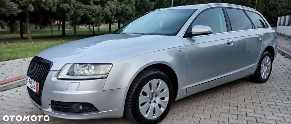 Audi A6 Avant - 2