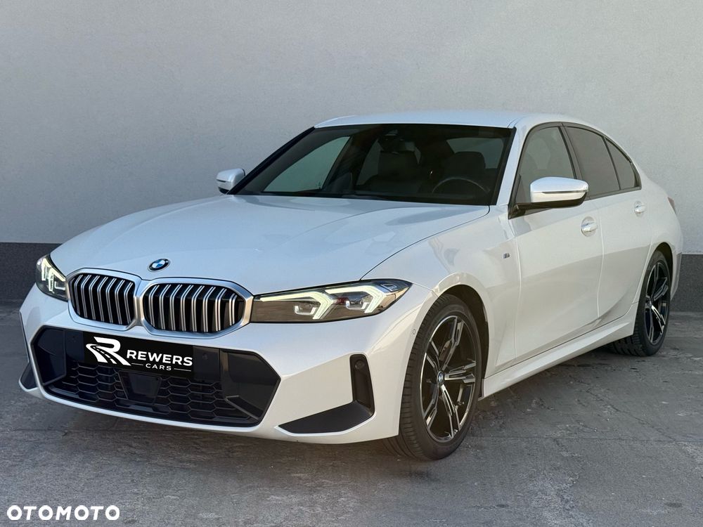 BMW Seria 3 320d xDrive M Sport sport