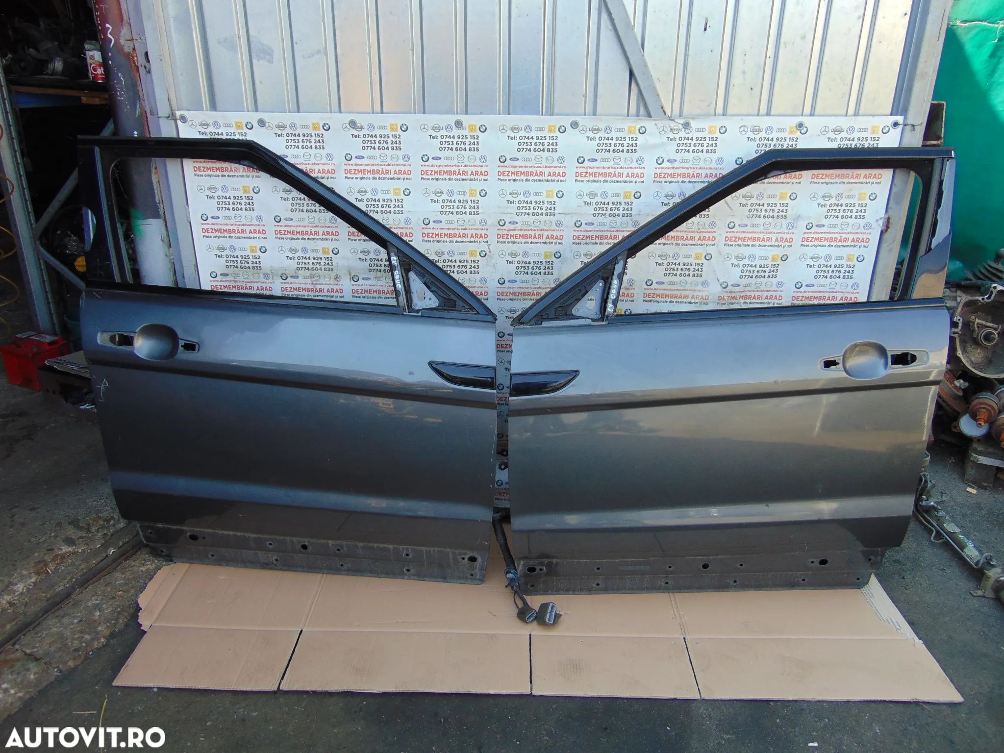 Usa Range Rover Evoque L538 an 2011-2018 usi fata spate stanga dreapta - 1