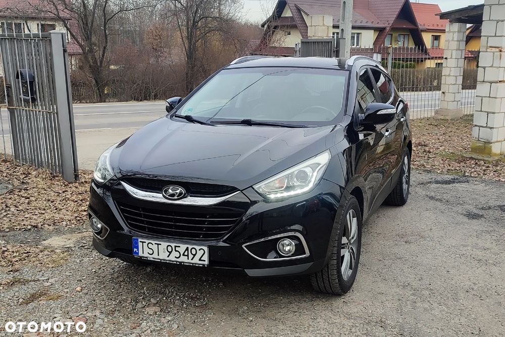 Hyundai ix35 2.0 CRDi 4WD Premium - 5