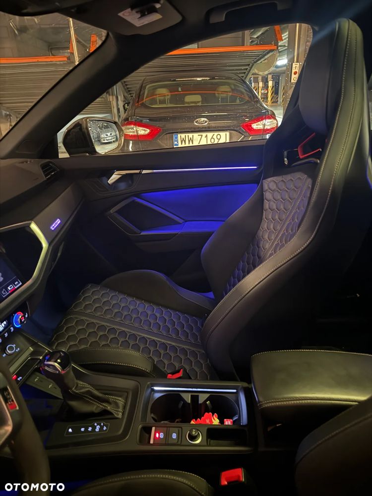 Audi RS Q3 - 10