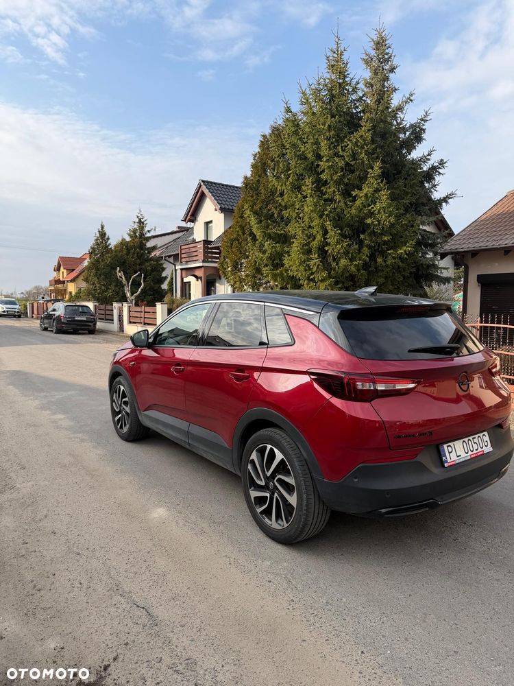 Opel Grandland X 1.2 Start/Stop Automatik Business Elegance - 12