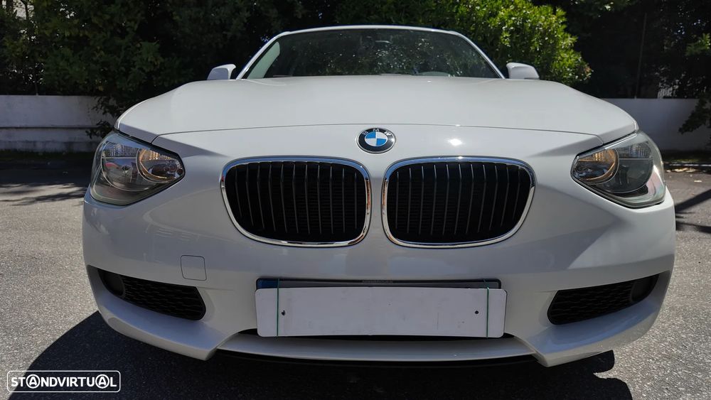 BMW 116 i - 12