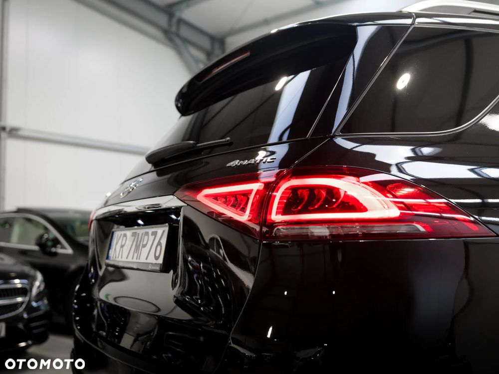 Mercedes-Benz GLE 300 d 4-Matic - 9
