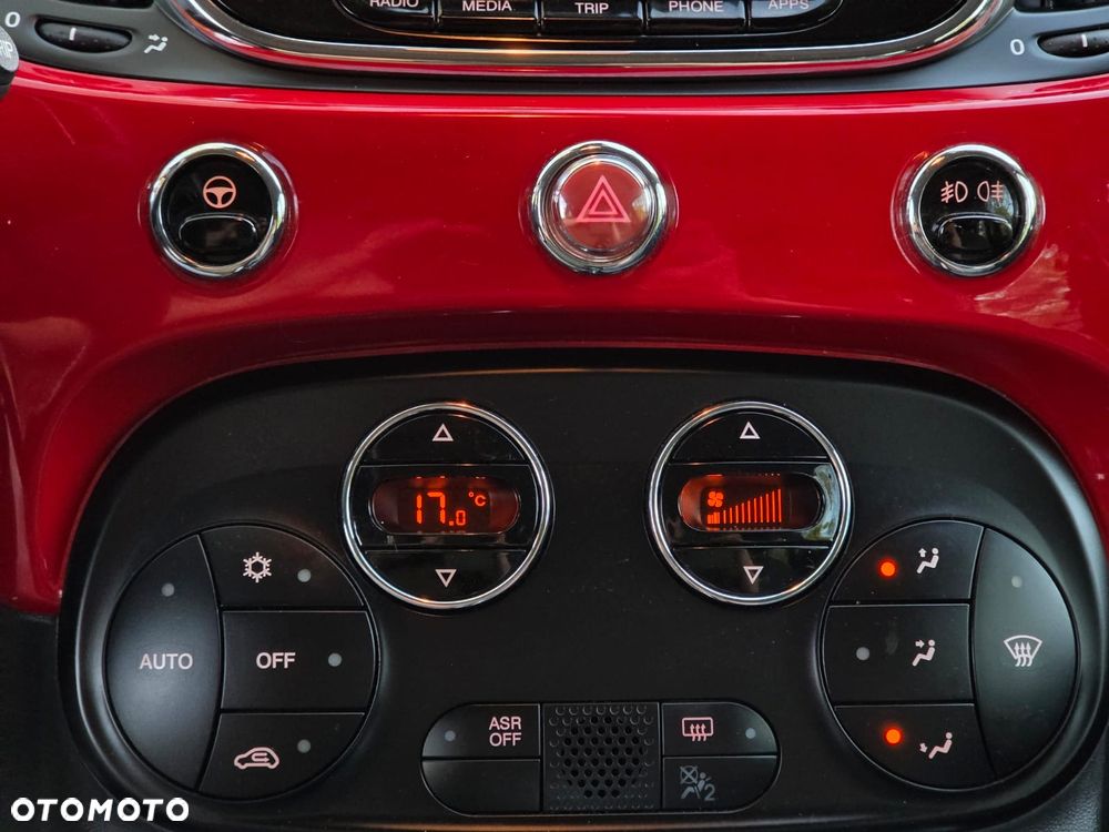 Fiat 500 1.2 8V Lounge - 25