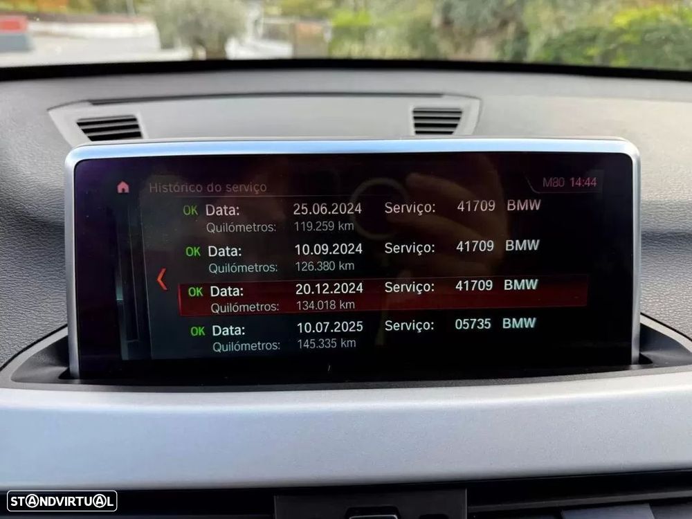 BMW X1 16 d sDrive Advantage Auto - 16