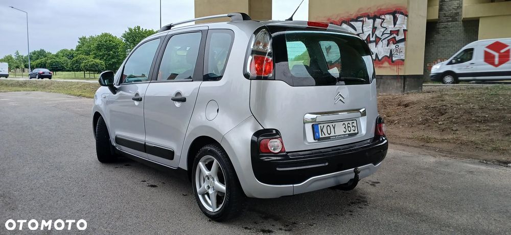 Citroën C3 Picasso 1.6 HDi Exclusive - 5