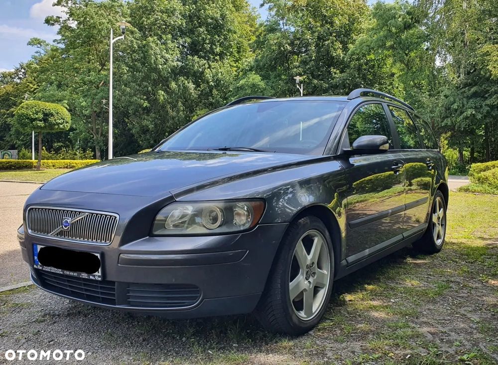 Volvo V50 2.4 - 1
