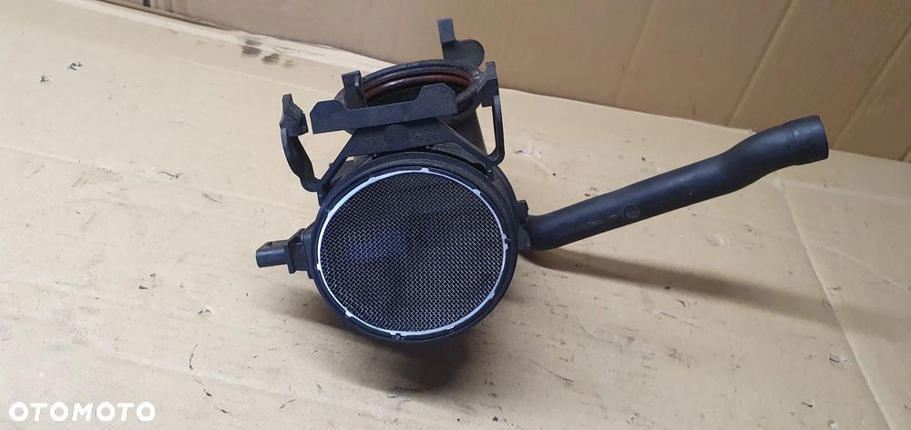 Przepływomierz powietrza Mercedes E-Klasa W211 Lift 3.0 3.5 V6 A2730940948 A2721400118 - 2