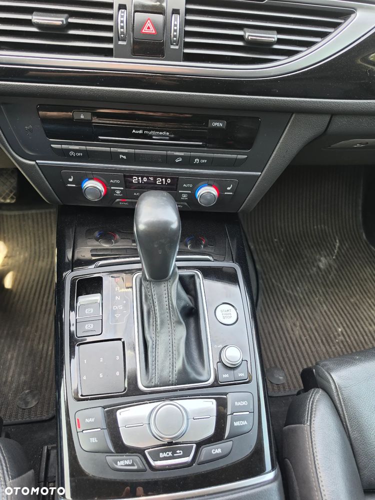 Audi A6 Allroad 3.0 TDI S tronic DPF - 19