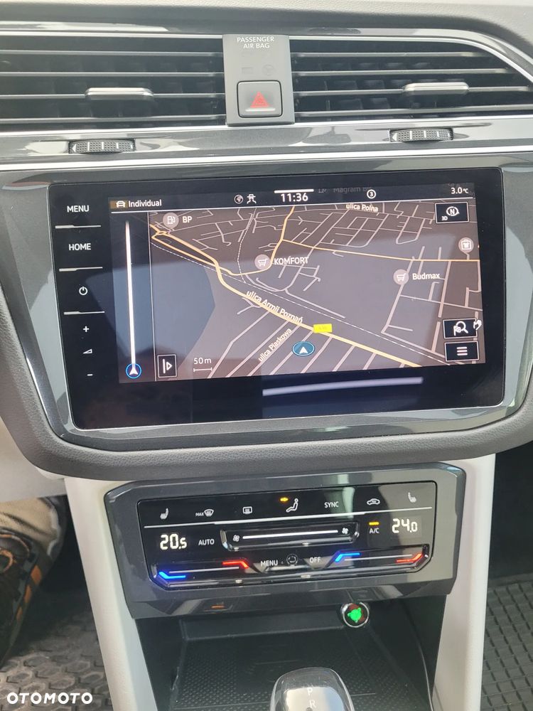Volkswagen Tiguan 1.5 TSI EVO Elegance DSG - 20