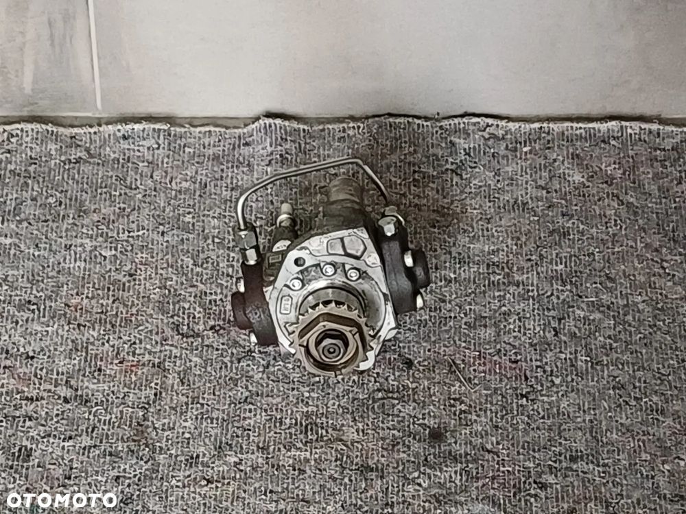 NR 612 Pompa wtryskowa Opel Astra K 1.6CDTI 136 PS 55495426 - 2