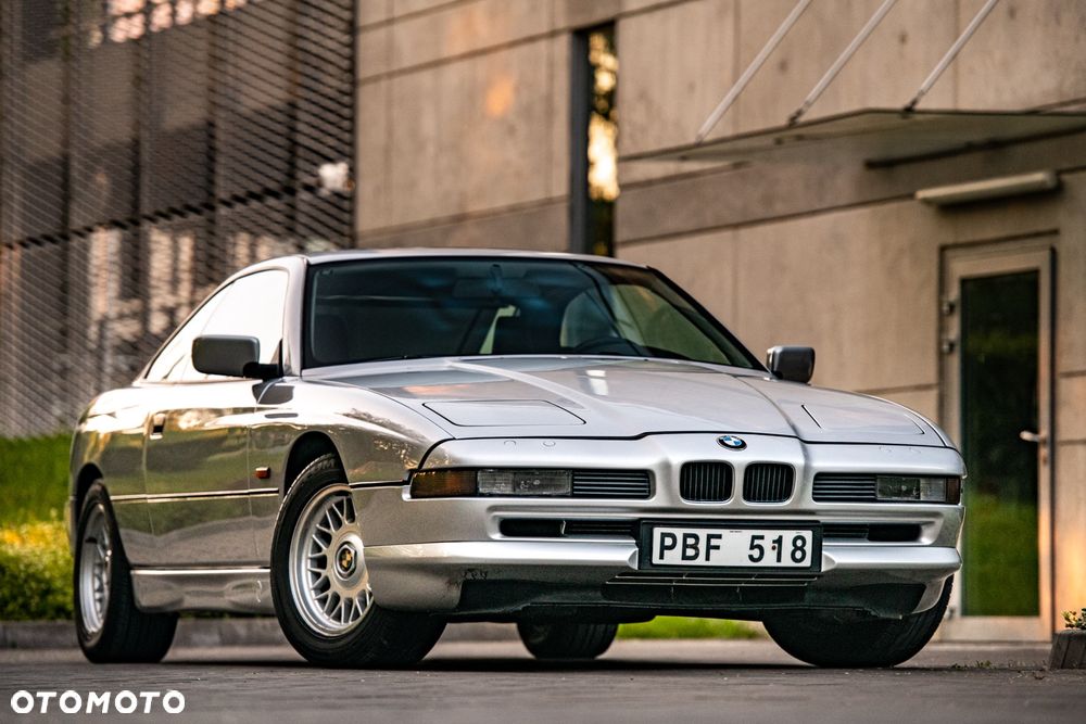 BMW Seria 8 850 Ci - 6